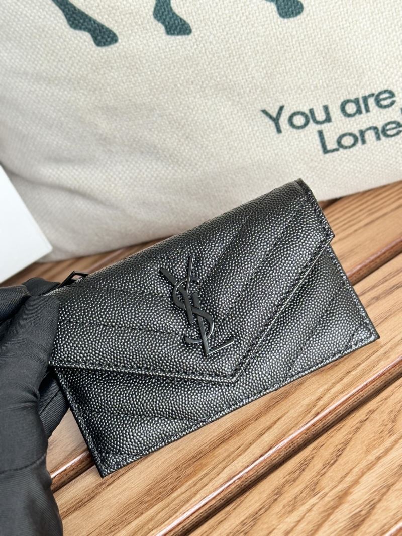 YSL Wallets